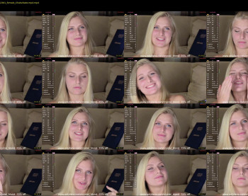 crystal_blond — 12 minute Chaturbate female cam show recording, 720p, Jul 15, 2025
