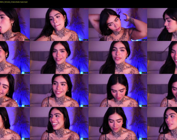curvyliciouss — 4 minute Chaturbate female cam show recording, 720p, Jul 16, 2025
