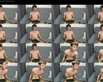 cute_brian — 4 minute Chaturbate male cam show recording, 720p, Jul 15, 2025