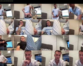 cute_skywalker — 59 minute Chaturbate male cam show recording, 720p, Jul 15, 2025