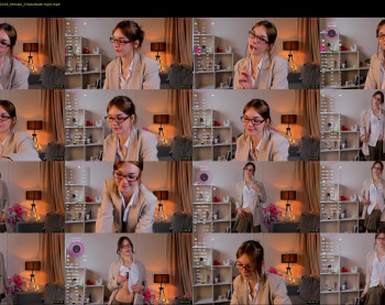 cwenbrayton — 71 minute Chaturbate female cam show recording, 720p, Jul 15, 2025