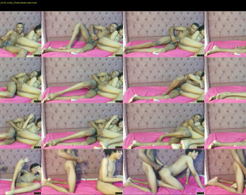 dady_show69 — 8 minute Chaturbate male cam show recording, 720p, Jul 15, 2025