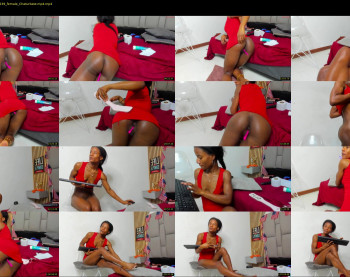 daffnelewis — 80 minute Chaturbate female cam show recording, 720p, Jul 15, 2025