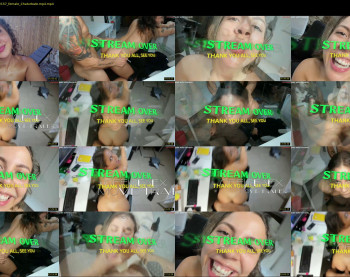 daily_stories — 33 minute Chaturbate couple cam show recording, 720p, Jul 15, 2025