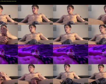 damondurden — 68 minute Chaturbate male cam show recording, 720p, Jul 15, 2025