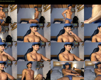 daniel0910s — 121 minute Chaturbate male cam show recording, 720p, Jul 16, 2025