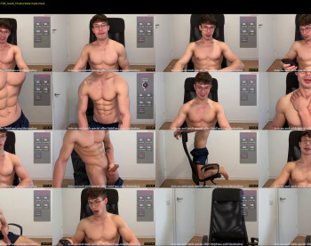 destroy_boy — 91 minute Chaturbate male cam show recording, 720p, Jul 15, 2025
