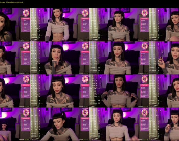 dgtlgrl — 85 minute Chaturbate female cam show recording, 720p, Jul 15, 2025