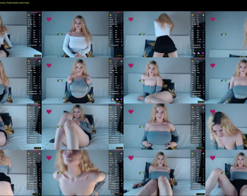 dia8 — 99 minute Chaturbate female cam show recording, 720p, Jul 16, 2025
