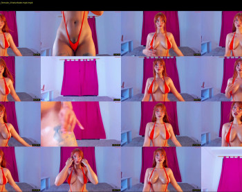 diavalo_ — 117 minute Chaturbate female cam show recording, 720p, Jul 15, 2025