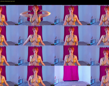 diavalo_ — 88 minute Chaturbate female cam show recording, 720p, Jul 16, 2025