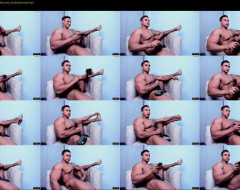 dimitriklein — 52 minute Chaturbate male cam show recording, 720p, Jul 15, 2025