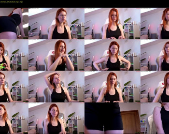 doll_lesli — 65 minute Chaturbate female cam show recording, 720p, Jul 15, 2025