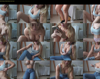 donnna19 — 58 minute Chaturbate female cam show recording, 720p, Jul 15, 2025