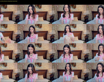 dream_melody — 121 minute Chaturbate female cam show recording, 720p, Jul 15, 2025