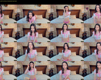dream_melody — 65 minute Chaturbate female cam show recording, 720p, Jul 15, 2025