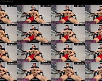 dylan_90 — 121 minute Chaturbate male cam show recording, 720p, Jul 15, 2025
