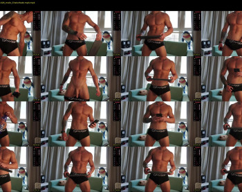 ed_hooligan — 16 minute Chaturbate male cam show recording, 720p, Jul 15, 2025