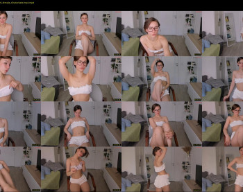 elannand — 120 minute Chaturbate female cam show recording, 720p, Jul 15, 2025