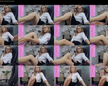 ellamilf — 11 minute Chaturbate female cam show recording, 720p, Jul 15, 2025
