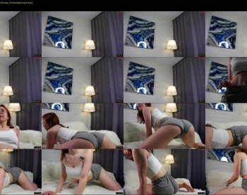 elvafoa — 34 minute Chaturbate female cam show recording, 720p, Jul 15, 2025