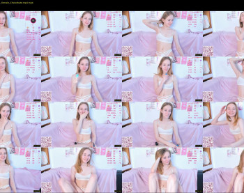elvyrose — 20 minute Chaturbate female cam show recording, 720p, Jul 15, 2025