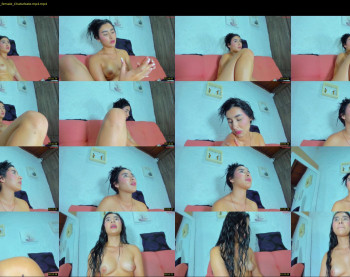emiily_s — 12 minute Chaturbate female cam show recording, 720p, Jul 15, 2025