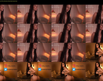 emiilycampbell — 4 minute Chaturbate female cam show recording, 720p, Jul 15, 2025