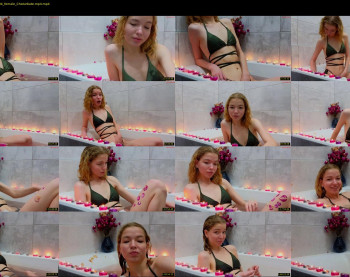emilyluvo — 121 minute Chaturbate female cam show recording, 720p, Jul 15, 2025