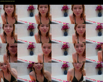 emilyluvo — 6 minute Chaturbate female cam show recording, 720p, Jul 15, 2025