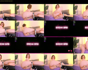 erikalustx — 120 minute Chaturbate female cam show recording, 720p, Jul 15, 2025
