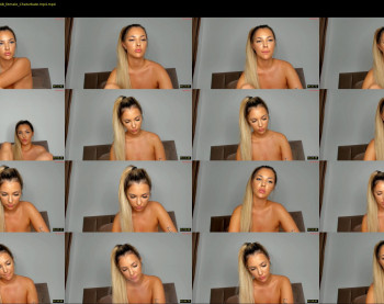 ethel_alen — 4 minute Chaturbate female cam show recording, 720p, Jul 15, 2025