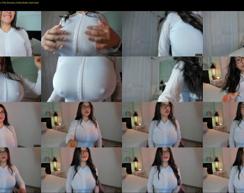 evaa_stevens — 5 minute Chaturbate female cam show recording, 720p, Jul 15, 2025