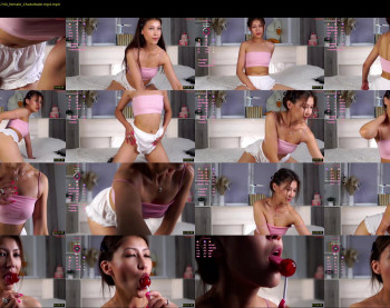 fallingflower — 54 minute Chaturbate female cam show recording, 720p, Jul 15, 2025