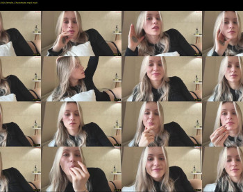 fflloowweerr — 35 minute Chaturbate couple cam show recording, 720p, Jul 15, 2025
