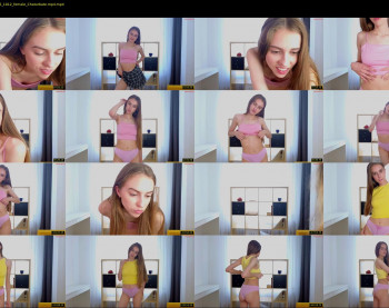 fideliastagnitto — 120 minute Chaturbate female cam show recording, 720p, Jul 15, 2025