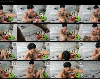 fit_prince_ — 81 minute Chaturbate male cam show recording, 720p, Jul 15, 2025