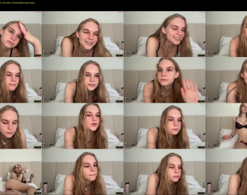 fitbadonk — 6 minute Chaturbate female cam show recording, 720p, Jul 16, 2025