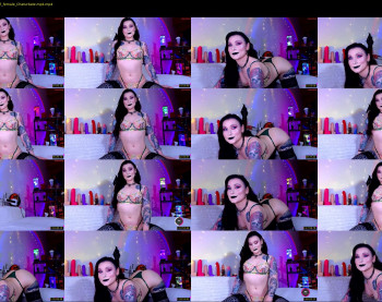 freyax69 — 121 minute Chaturbate female cam show recording, 720p, Jul 15, 2025