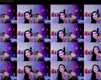 freyax69 — 5 minute Chaturbate female cam show recording, 720p, Jul 15, 2025