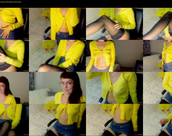 fritha — 35 minute Chaturbate female cam show recording, 720p, Jul 16, 2025