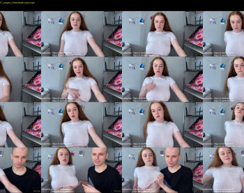 frupi_land — 53 minute Chaturbate couple cam show recording, 720p, Jul 15, 2025