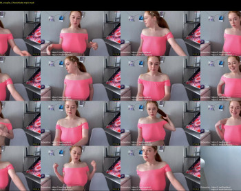 frupi_land — 12 minute Chaturbate couple cam show recording, 720p, Jul 15, 2025