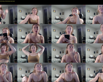 gingervial — 33 minute Chaturbate female cam show recording, 720p, Jul 15, 2025