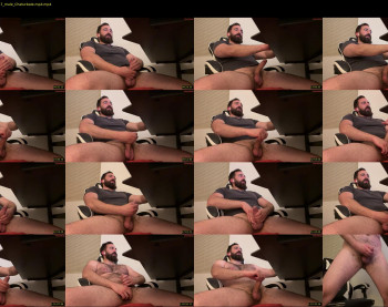 gnorris88 — 80 minute Chaturbate male cam show recording, 720p, Jul 15, 2025