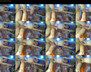 grivals — 8 minute Chaturbate male cam show recording, 720p, Jul 15, 2025