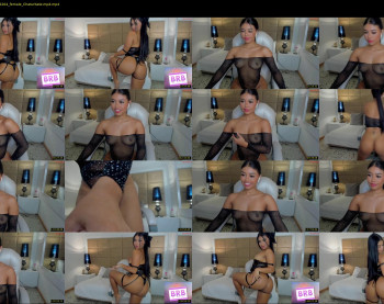 hailey_florez — 121 minute Chaturbate female cam show recording, 720p, Jul 15, 2025