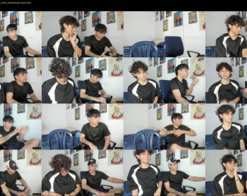 halan_jr — 122 minute Chaturbate male cam show recording, 720p, Jul 16, 2025