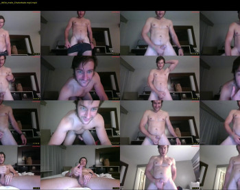handsumhung — 21 minute Chaturbate male cam show recording, 480p, Jul 15, 2025
