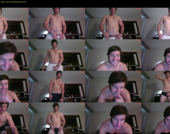 handsumhung — 20 minute Chaturbate male cam show recording, 480p, Jul 16, 2025